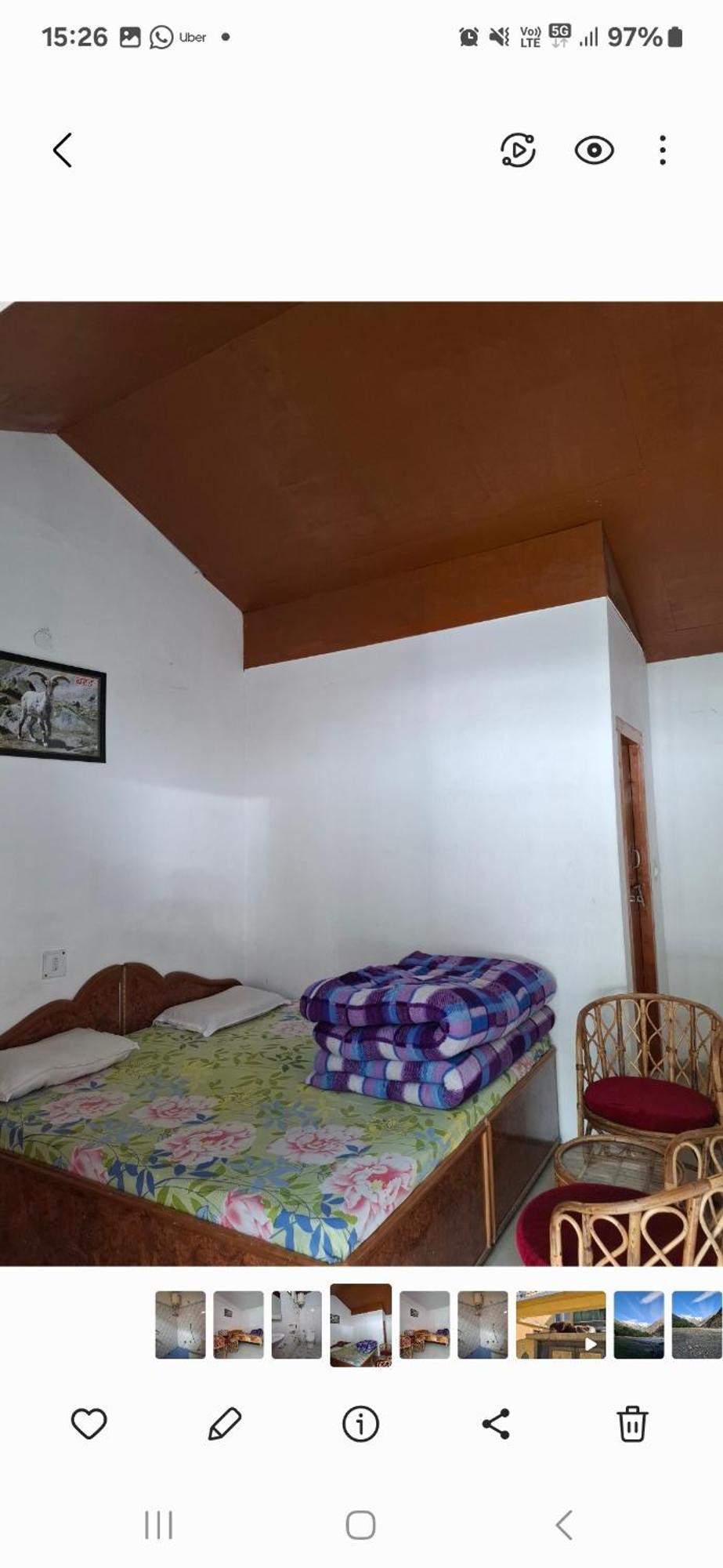 Hotel Snow Valley Harsil Экстерьер фото
