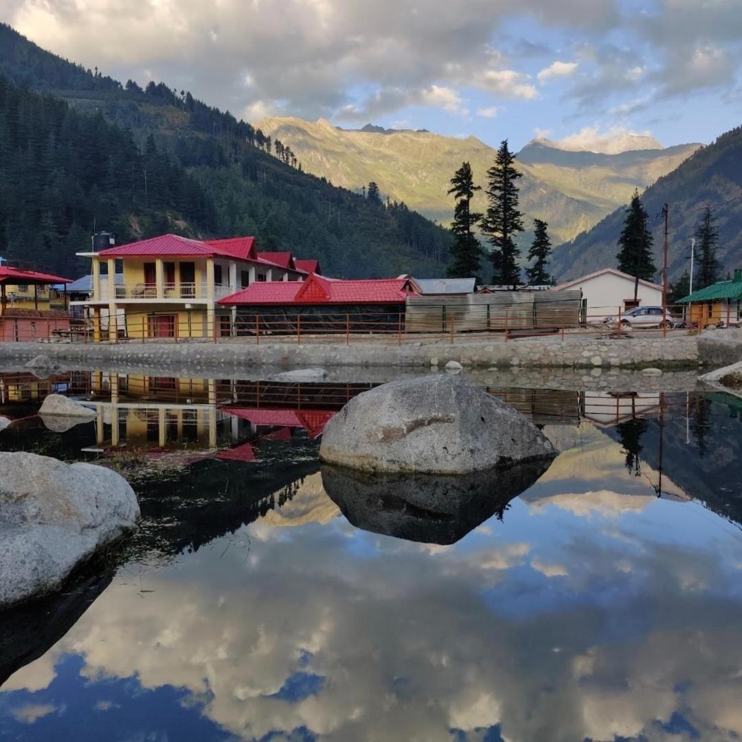Hotel Snow Valley Harsil Экстерьер фото