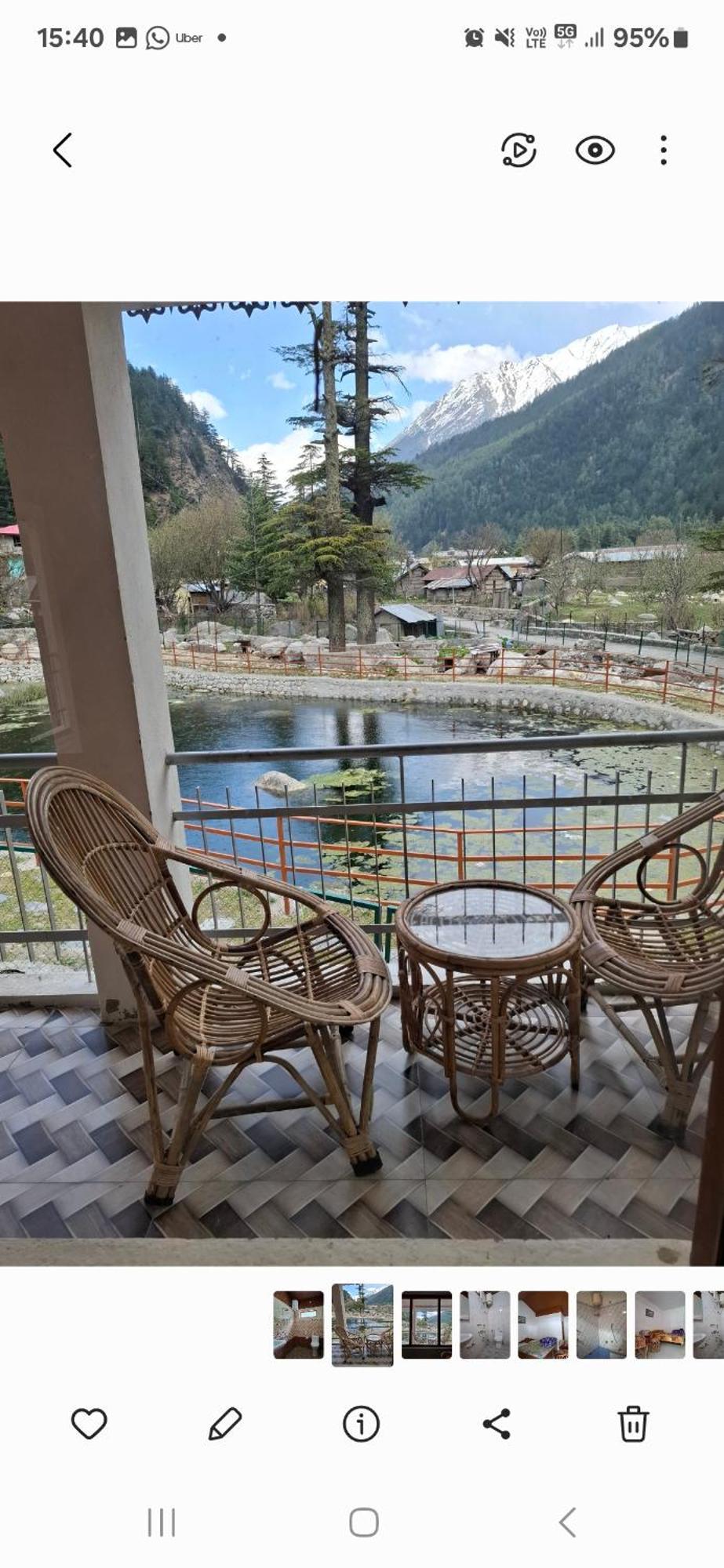 Hotel Snow Valley Harsil Экстерьер фото