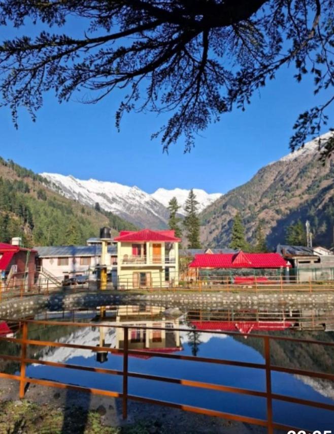 Hotel Snow Valley Harsil Экстерьер фото